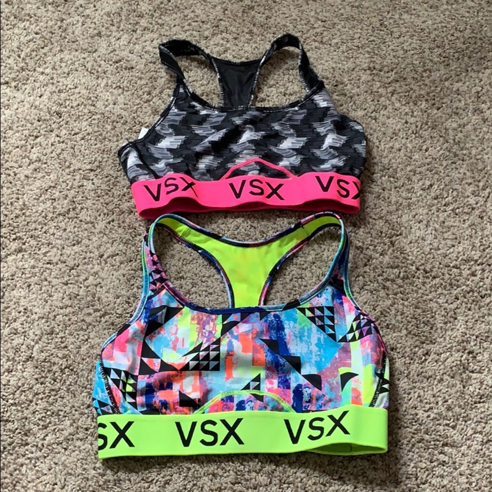 Victoria’s Secret Sport Bras